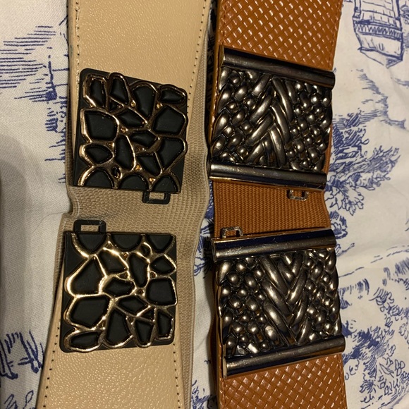 2 Artizan Fashion belts - Picture 5 of 5